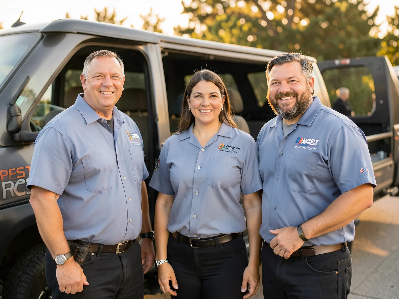 Pest Control company in Alledonia, OH