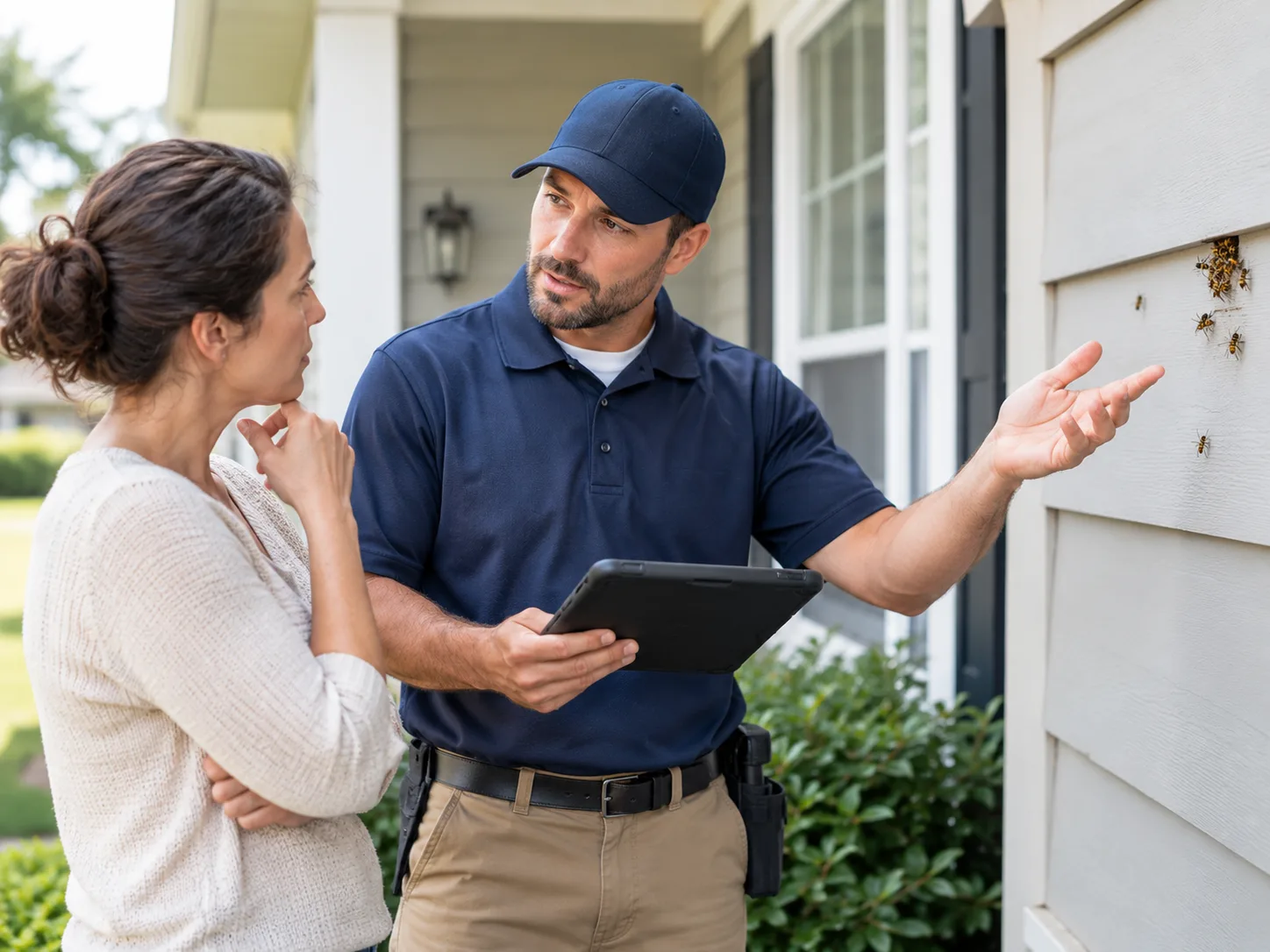 Pest Control Alledonia, OH FAQs
